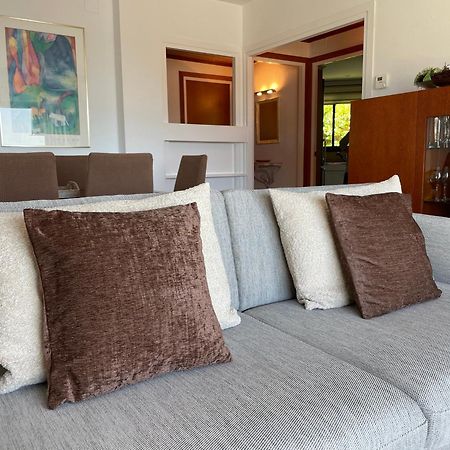 Appartamento Girbal Terrace Tossa de Mar Esterno foto