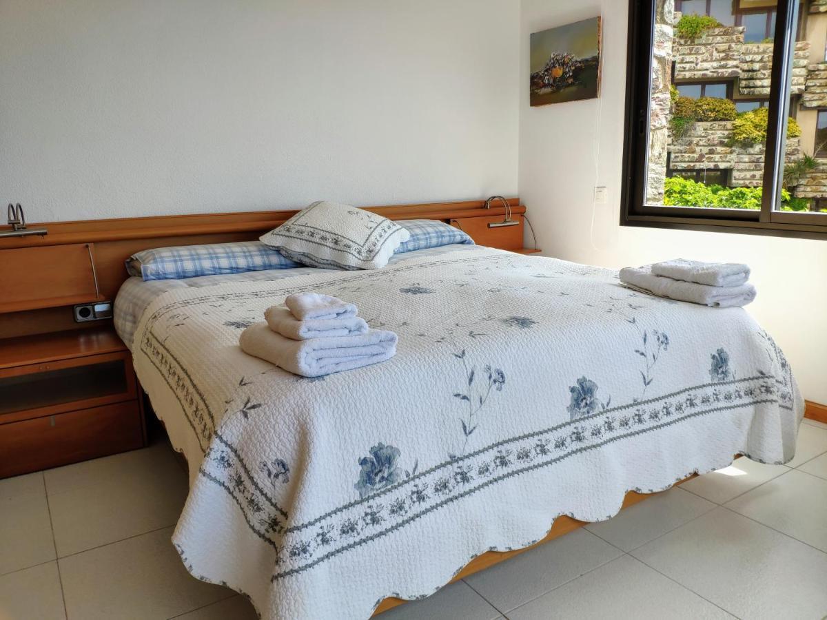 Appartamento Girbal Terrace Tossa de Mar Esterno foto