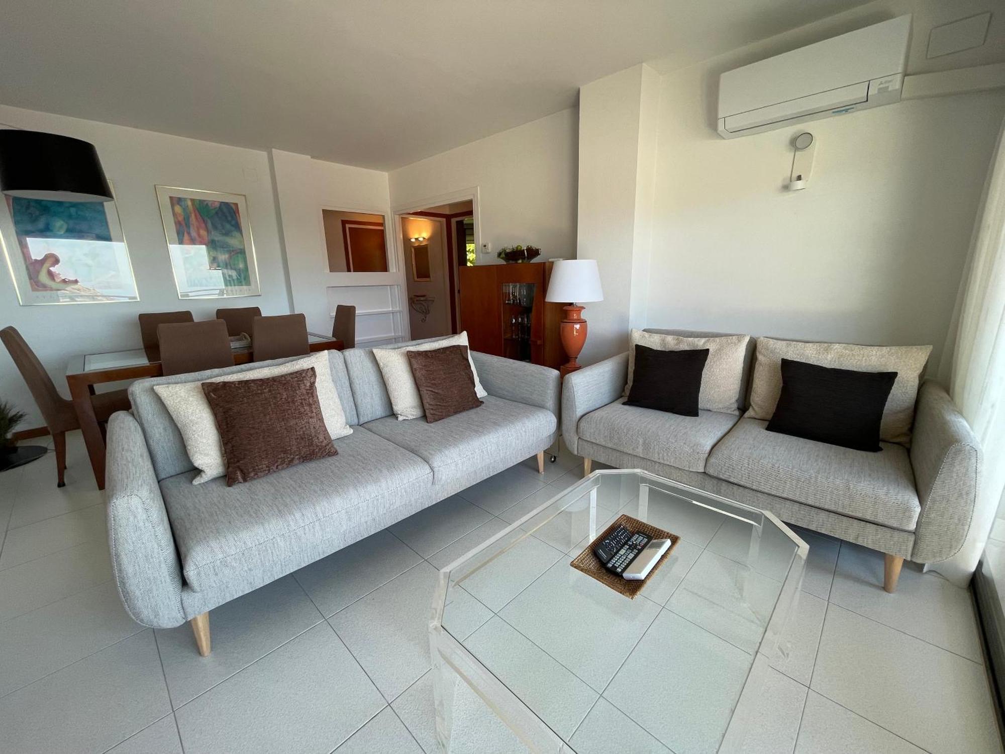 Appartamento Girbal Terrace Tossa de Mar Esterno foto