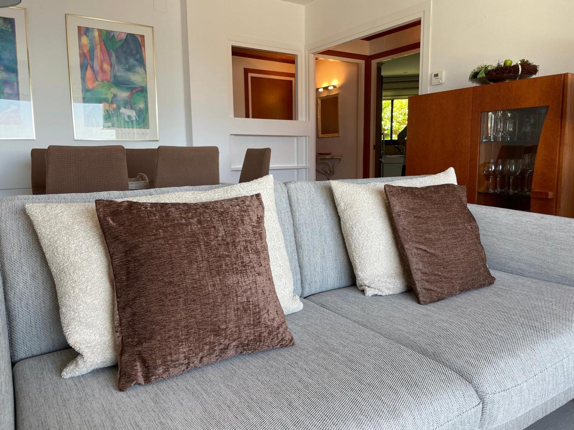 Appartamento Girbal Terrace Tossa de Mar Esterno foto