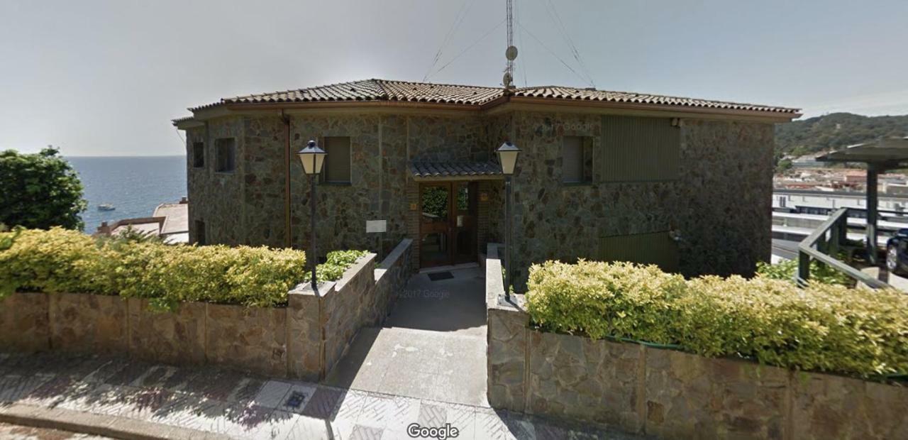 Appartamento Girbal Terrace Tossa de Mar Esterno foto